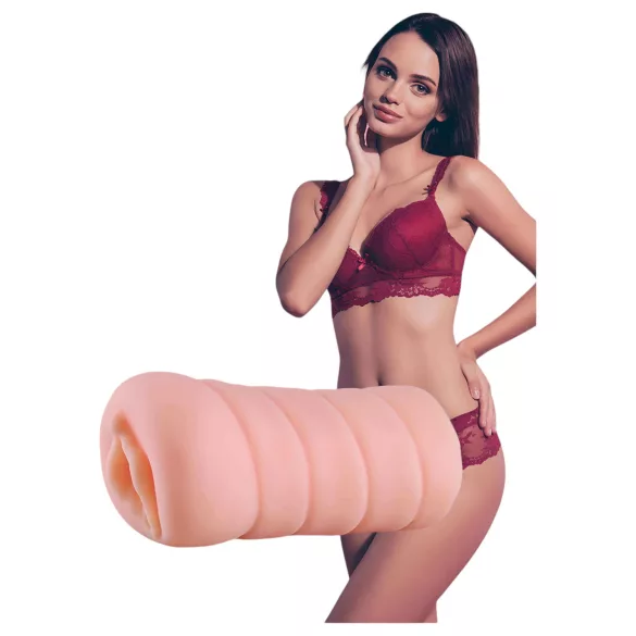 The Girl Next Door Megan - vagin realist - silicon natur