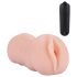 The Girl Next Door Tracey - vagină artificială vibratorie (natură)
