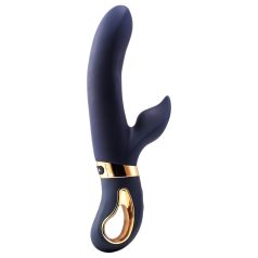   Dream Toys - vibratoare cu încălzire, reîncărcabil - silicon albastru