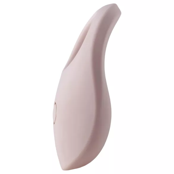 Vivre Bibi - inel pentru penis cu vibrații, reincarcabil - roz