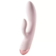   Vivre Coco - vibrator cu braț pentru clitoris - reîncărcabil - roz