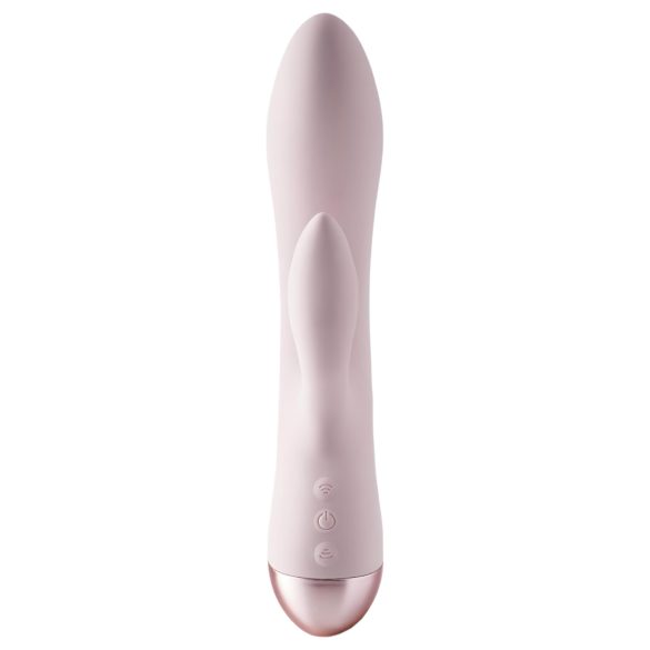Vivre Coco - vibrator cu braț pentru clitoris - reîncărcabil - roz
