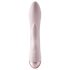 Vivre Coco - vibrator cu braț pentru clitoris - reîncărcabil - roz