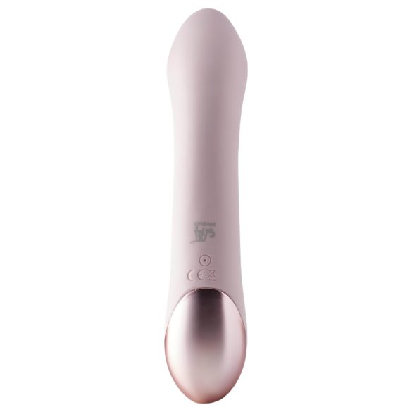 Vivre Coco - vibrator cu braț pentru clitoris - reîncărcabil - roz
