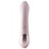 Vivre Coco - vibrator cu braț pentru clitoris - reîncărcabil - roz