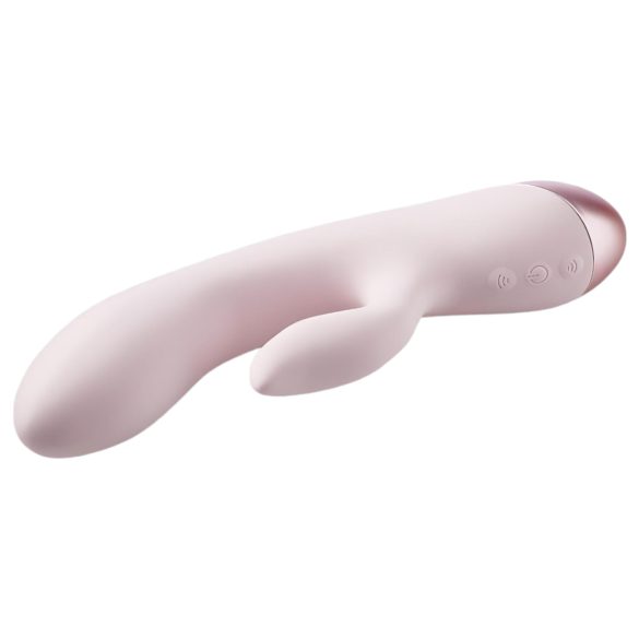 Vivre Coco - vibrator cu braț pentru clitoris - reîncărcabil - roz