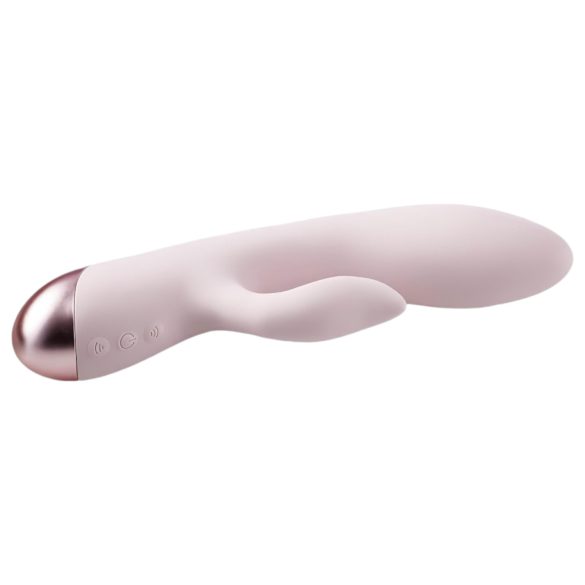 Vivre Coco - vibrator cu braț pentru clitoris - reîncărcabil - roz