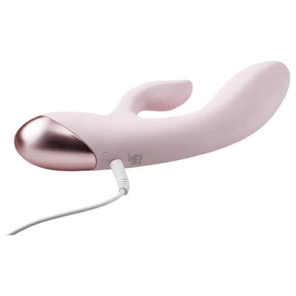 Vivre Coco - vibrator cu braț pentru clitoris - reîncărcabil - roz