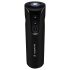 Dreamtoys - Masturbator vibrator cu strângere - negru