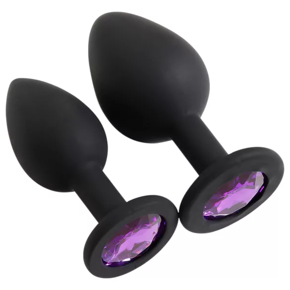 Pleasure Box Let's Go Anal - set anal complet - 7 piese