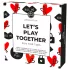 Pleasure Box Let's Play Together - set pentru cupluri - 7 piese