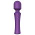 Dreamtoys - Vibrator masaj - multifuncțional - silicon mov