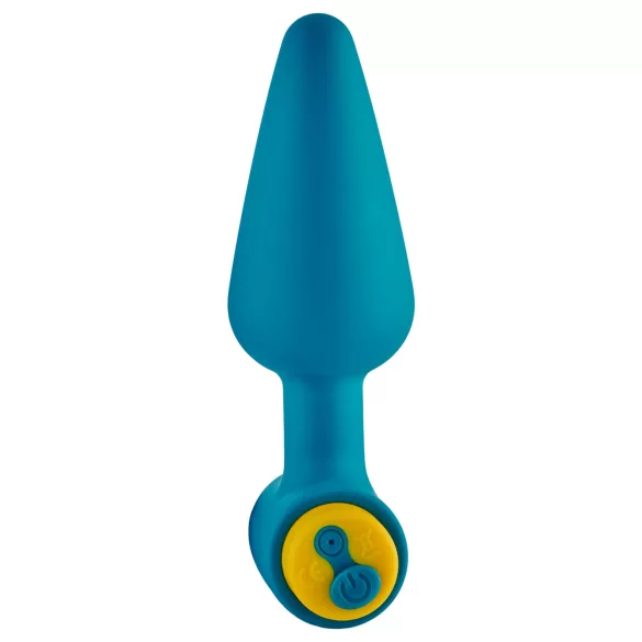 Dreamtoys Love Signal - dopă anală vibrantă (verde)