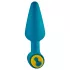 Dreamtoys Love Signal - dopă anală vibrantă (verde)