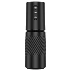 Titanz Auto Suck - masturbator automat (negru)