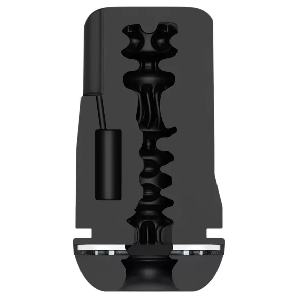 Titanz Auto Suck - masturbator automat (negru)
