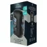 Titanz Auto Squeeze - masturbator automat (negru)
