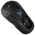 Titanz Ultimate Heat & Thrusting - masturbator automat (negru)