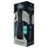 Titanz Ultimate Squeeze & Suck - masturbator automat (negru)