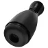 Titanz Ultimate Squeeze & Suck - masturbator automat (negru)