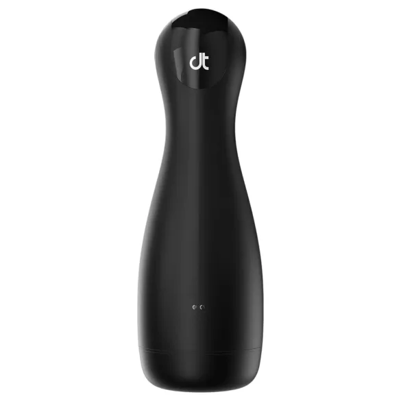 Titanz Ultimate Squeeze & Suck - masturbator automat (negru)