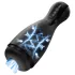 Titanz Ultimate Squeeze & Suck - masturbator automat (negru)