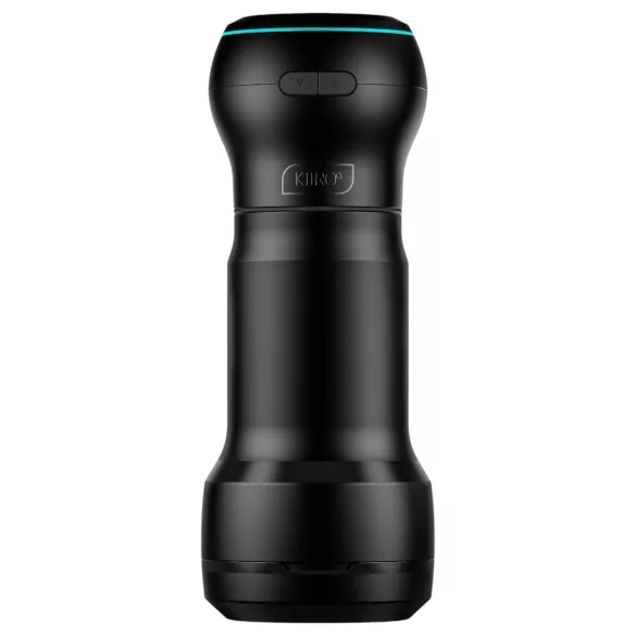 Masturbator de buzunar Kiiroo PowerBlow + Feel Pocket (negru)