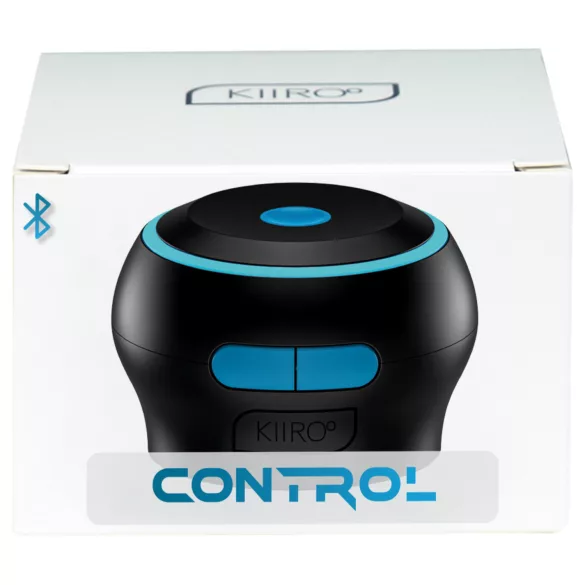 Kiiroo Control - adaptor vibrant (negru)