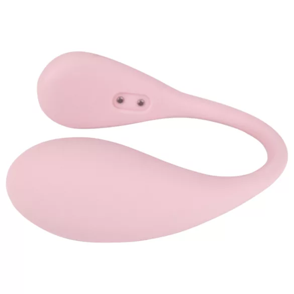 Kiiroo - Ou vibratoriu - stimulare intensă - roz