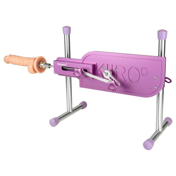 Kiiroo - aparat sexual inteligent cu comandă la distanță - roz