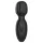 Pixey 2GO - mini vibrator de masaj cu acumulator (negru)