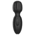 Pixey 2GO - mini vibrator de masaj cu acumulator (negru)