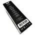Pixey 2GO - mini vibrator de masaj cu acumulator (negru)