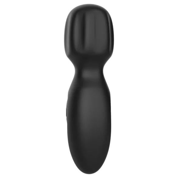 Pixey 2GO - mini vibrator de masaj cu acumulator (negru)