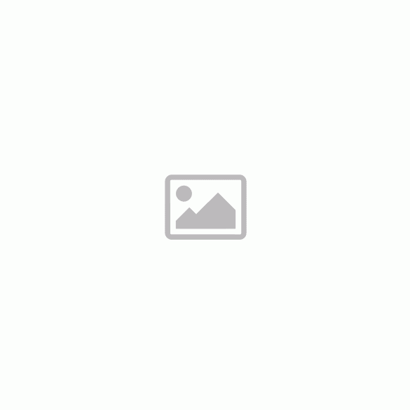 Pixey Deluxe Black Velvet - vibrator tip baghetă L (negru)