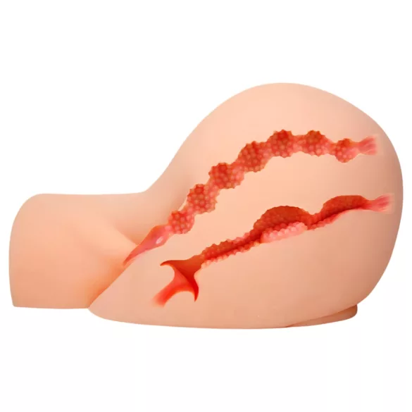 Kokos Oknyeo - masturbator trunchi realist (natural)