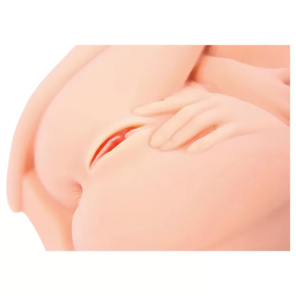 Kokos Hera 3 - masturbator mega realist - silicon natur