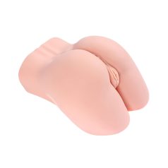 Kokos Hera - torzo realist, vagin și fund (natural)