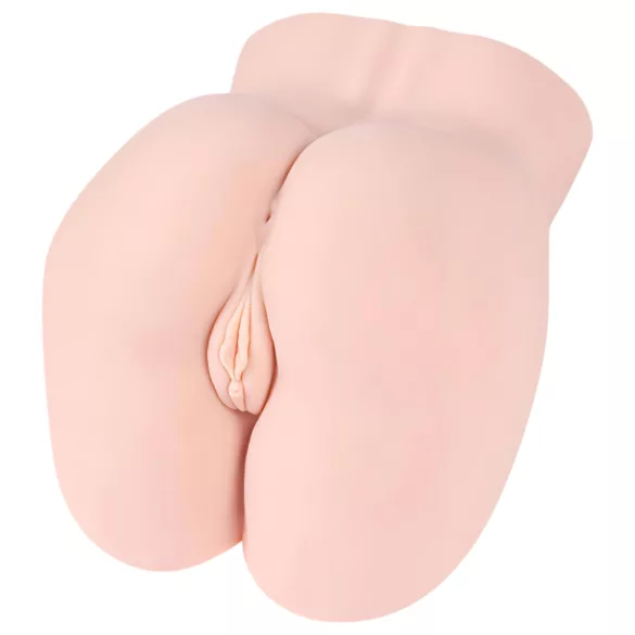 Kokos Hera - păpușă erotică tip torace - vagin și anus realist