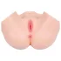 Kokos Adel Onahole - torzo masturbator realist (natur)