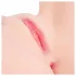 Onahole din cocos - masturbator tors realist (natural)
