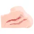 Onahole din cocos - masturbator tors realist (natural)