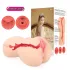 Kokos Onahole 001 XL - masturbator vagin realist (culoare naturală)