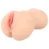 Kokos Onahole 001 XL - masturbator vagin realist (culoare naturală)