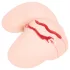 Kokos Hanna Real Hips - masturbator bust realist (natur)