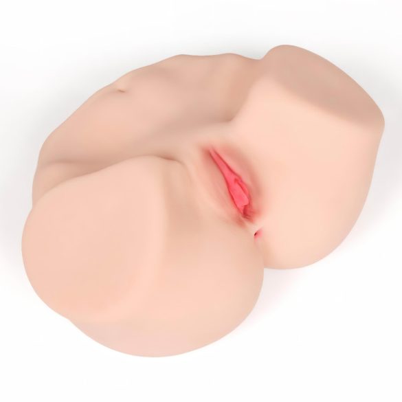 Kokos Maria - masturbator realist torso vagin și anus - silicon natur