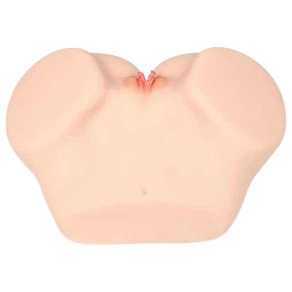 Kokos Vanilla 004 - masturbator tip torzo realist - silicon natur