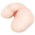 Kokos 004 - Torso Masturbator Realist (Natur)