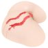 Kokos 004 - Torso Masturbator Realist (Natur)