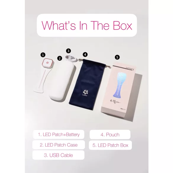 Luminiel Y ZONE - dispozitiv terapie cu lumină intimă